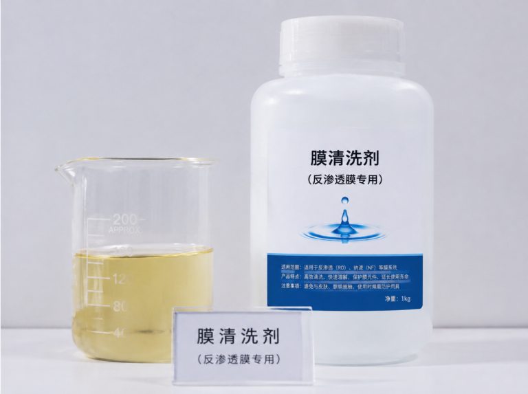 黔东南苗族侗族自治州反渗透膜碱性清洗剂